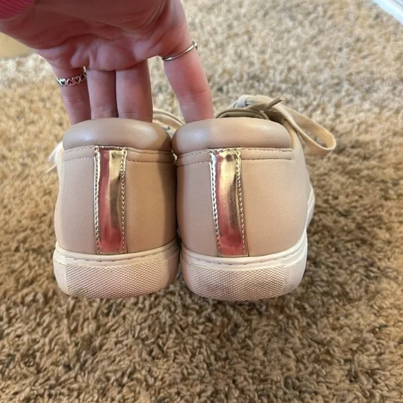 Kenneth Cole New York KAM Sneaker In Bone - Picture 5 of 10